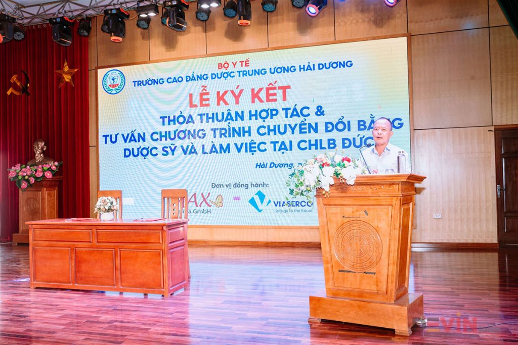 Ông Phan Huy Thông - Chủ tịch HĐQT Công ty TNHH phát triển dịch vụ Việt Á